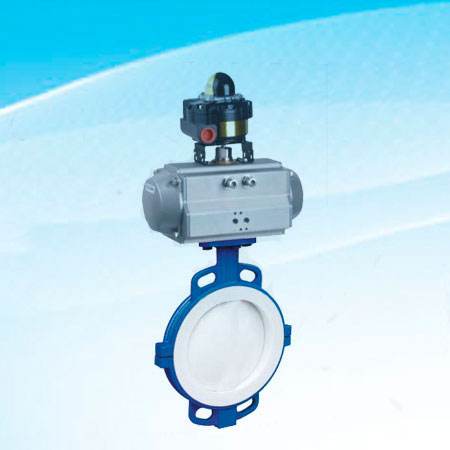 蝶閥電（diàn）動執行器