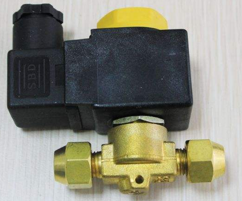 防爆電磁閥（fá）的工作原理